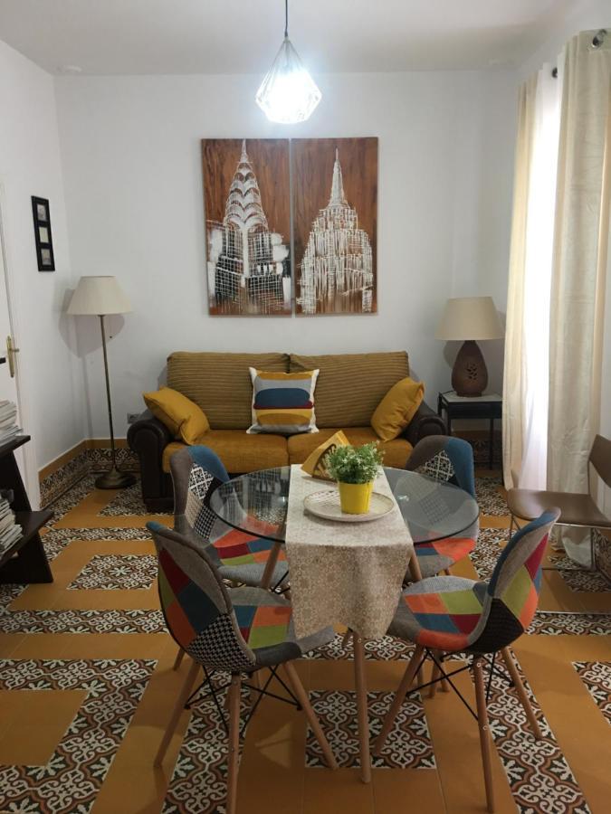 Casa Del Mercado Kadyks Zewnętrze zdjęcie