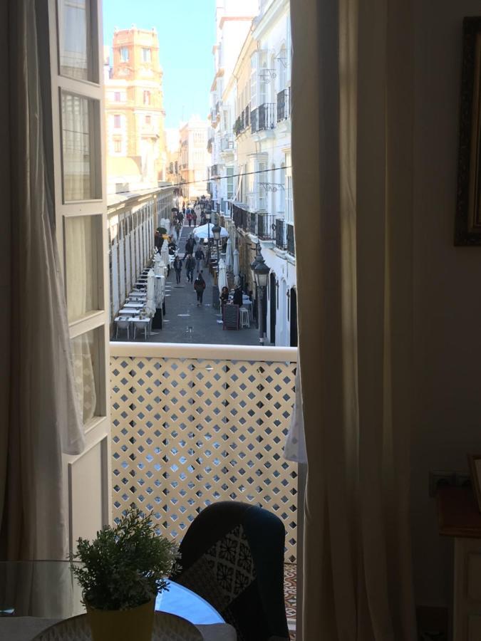 Casa Del Mercado Kadyks Zewnętrze zdjęcie