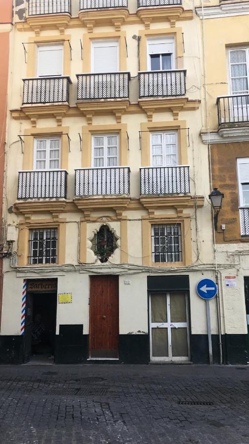 Casa Del Mercado Kadyks Zewnętrze zdjęcie