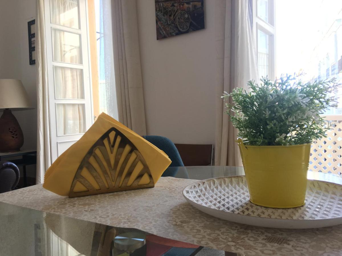 Casa Del Mercado Kadyks Zewnętrze zdjęcie